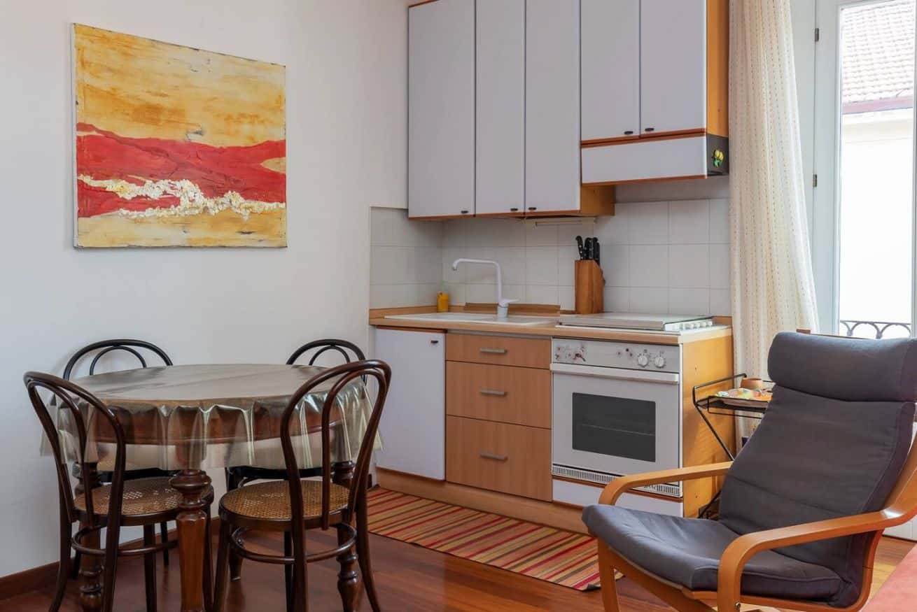 Apartment Milan, 1 bed — photo 8