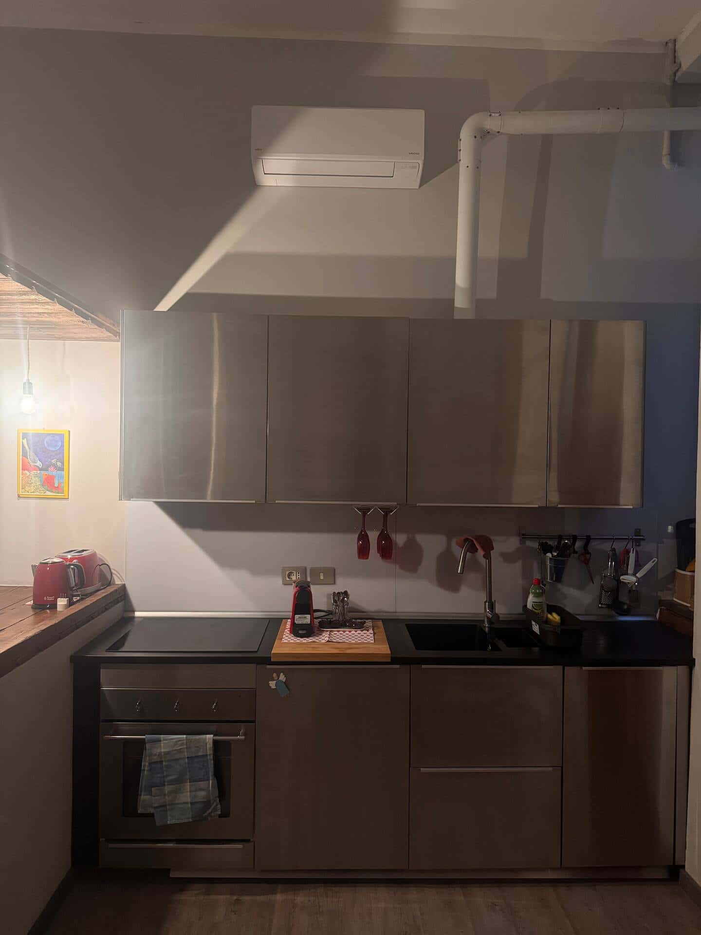 Ugo Bassi 23 [Isola - Garibaldi] - Ampio Bilocale Moderno