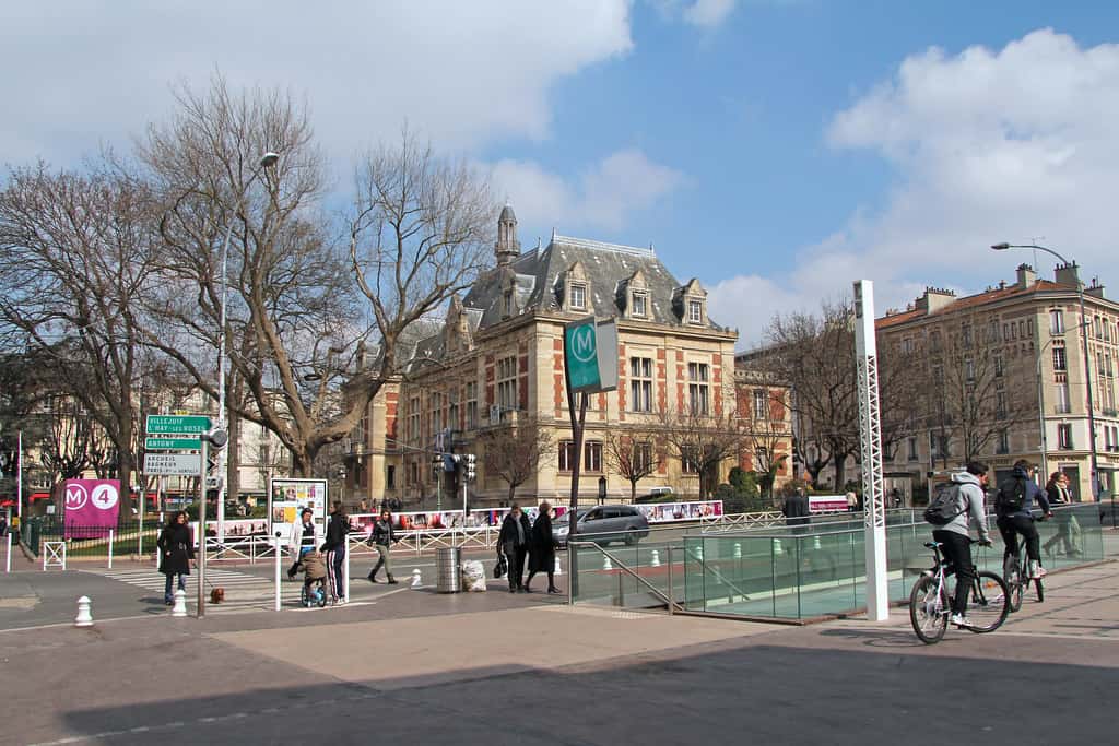 Zimmer in Avenue Aristide Briand, Montrouge für 65 m² mit 3 Schlafzimmer