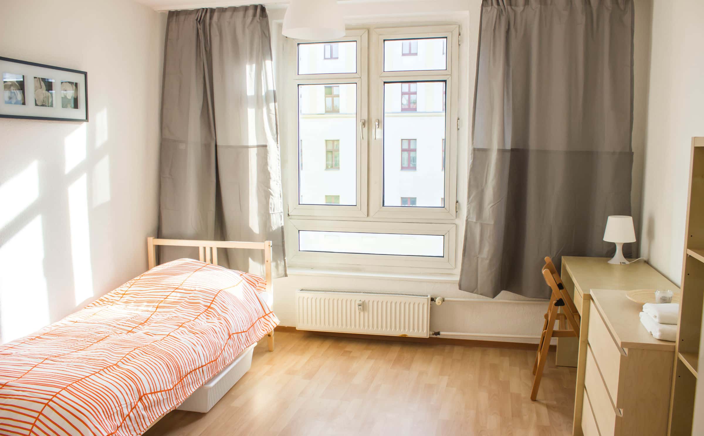 36 Stromstrasse - Berliner Innenstadt