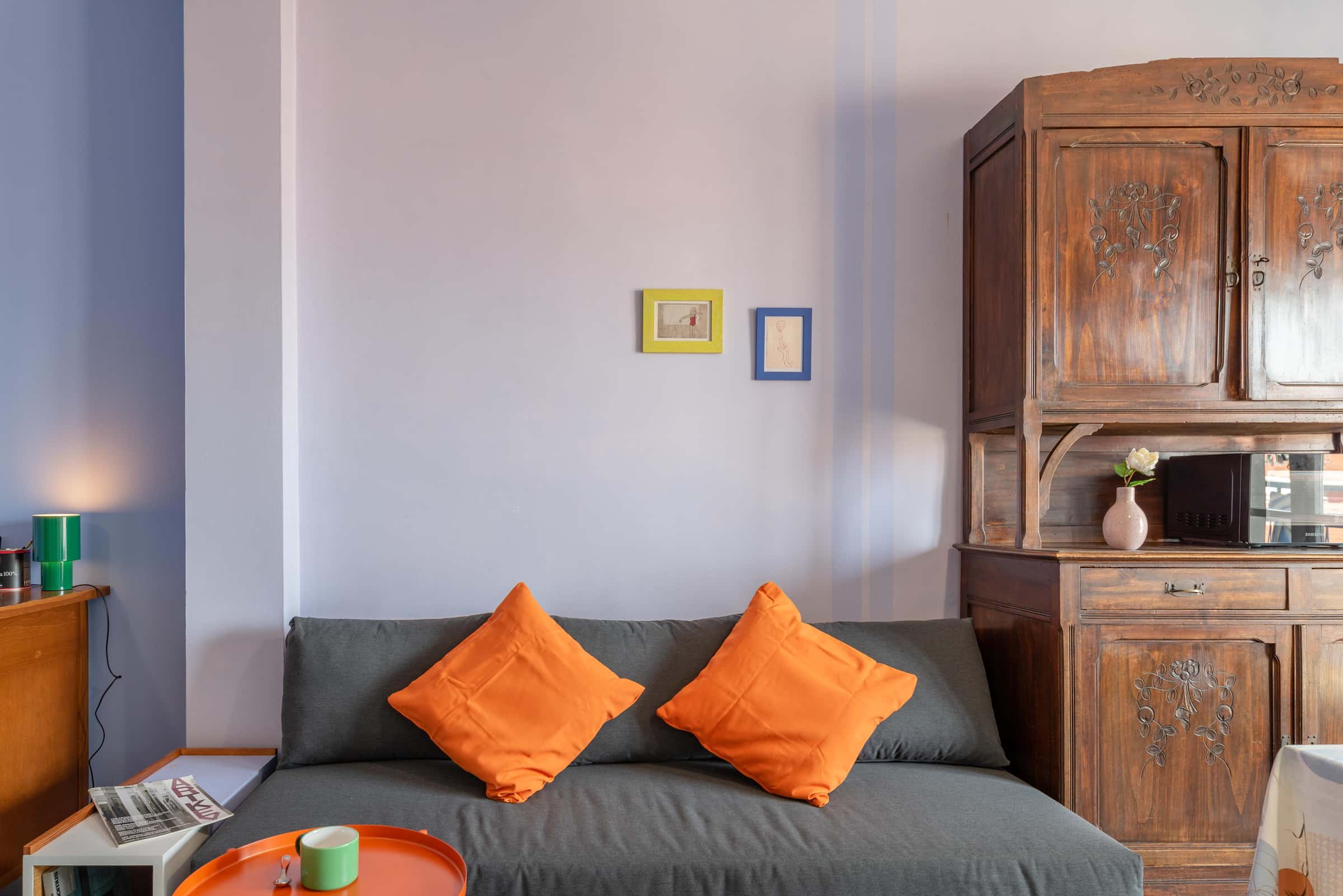 Apartment Turin, 1 bed — photo 10