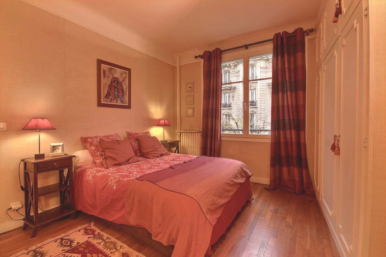 Apartment 1 bedroom 48m²