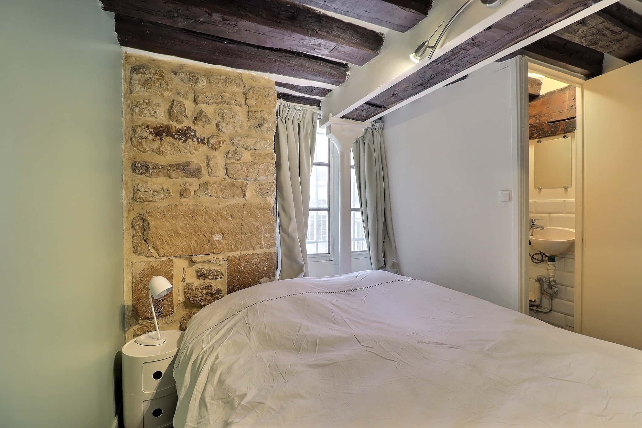 Apartment Alcove studio 20m²