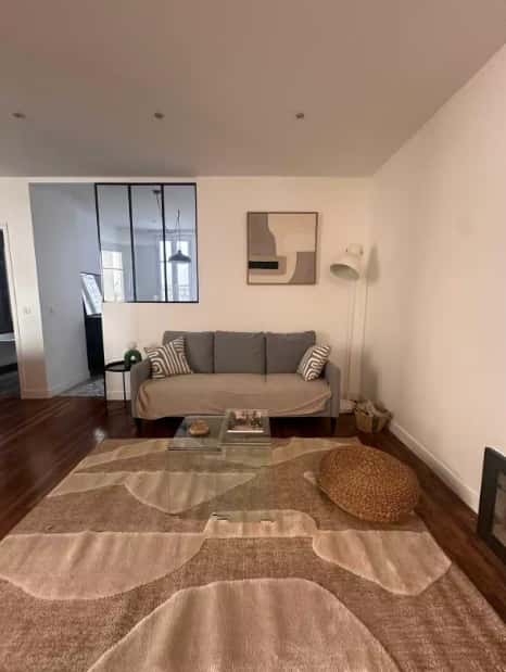 Bel Appartement 3CH/6P - Paris 17e/Arc de Triomphe