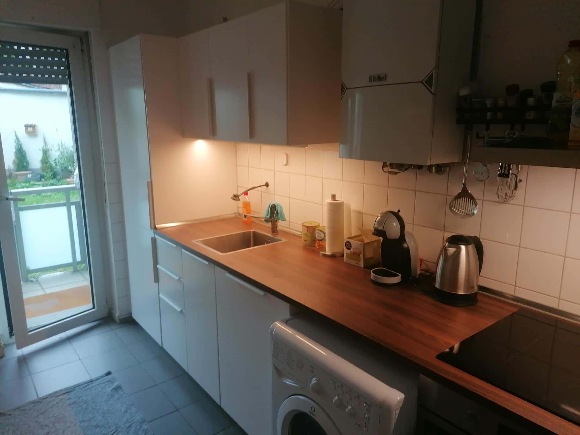 Apartment in Dürener Straße, Köln for 60 m² with 1 bedroom