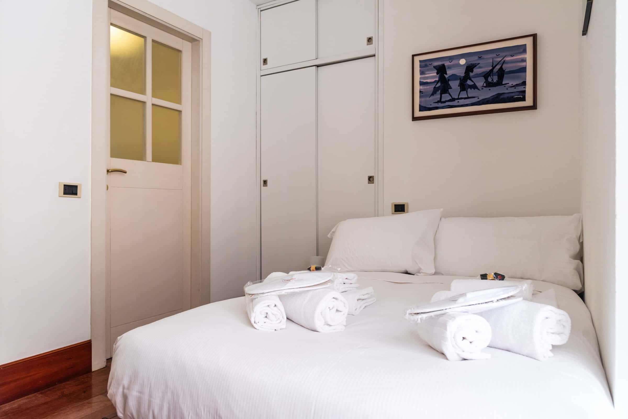 Apartment Milan, 4 beds — photo 9