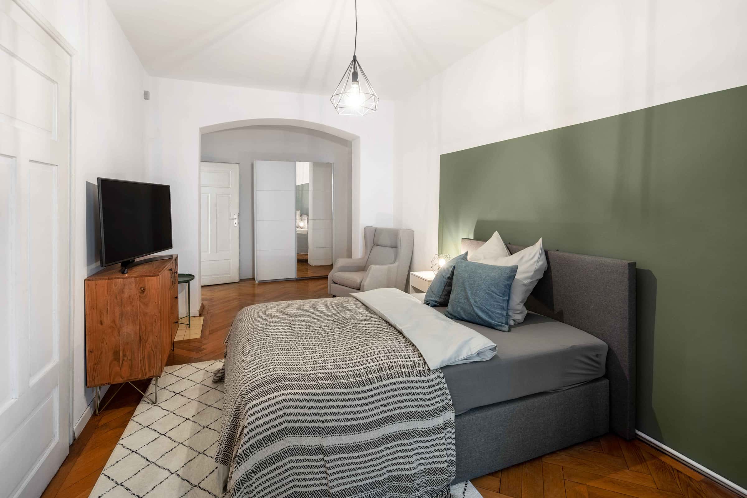 Zimmer in der Frauenstraße