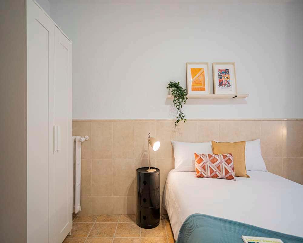 Habitación individual en la Calle de Bravo Murillo