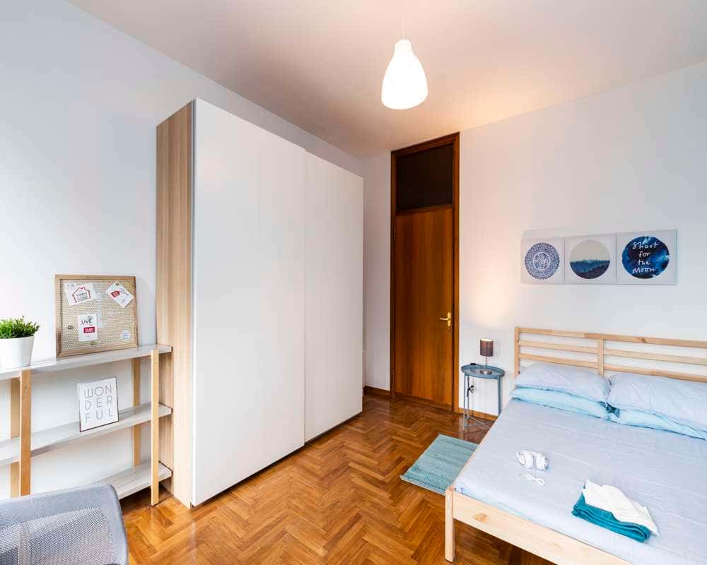 Stanza in Via Filippino Lippi