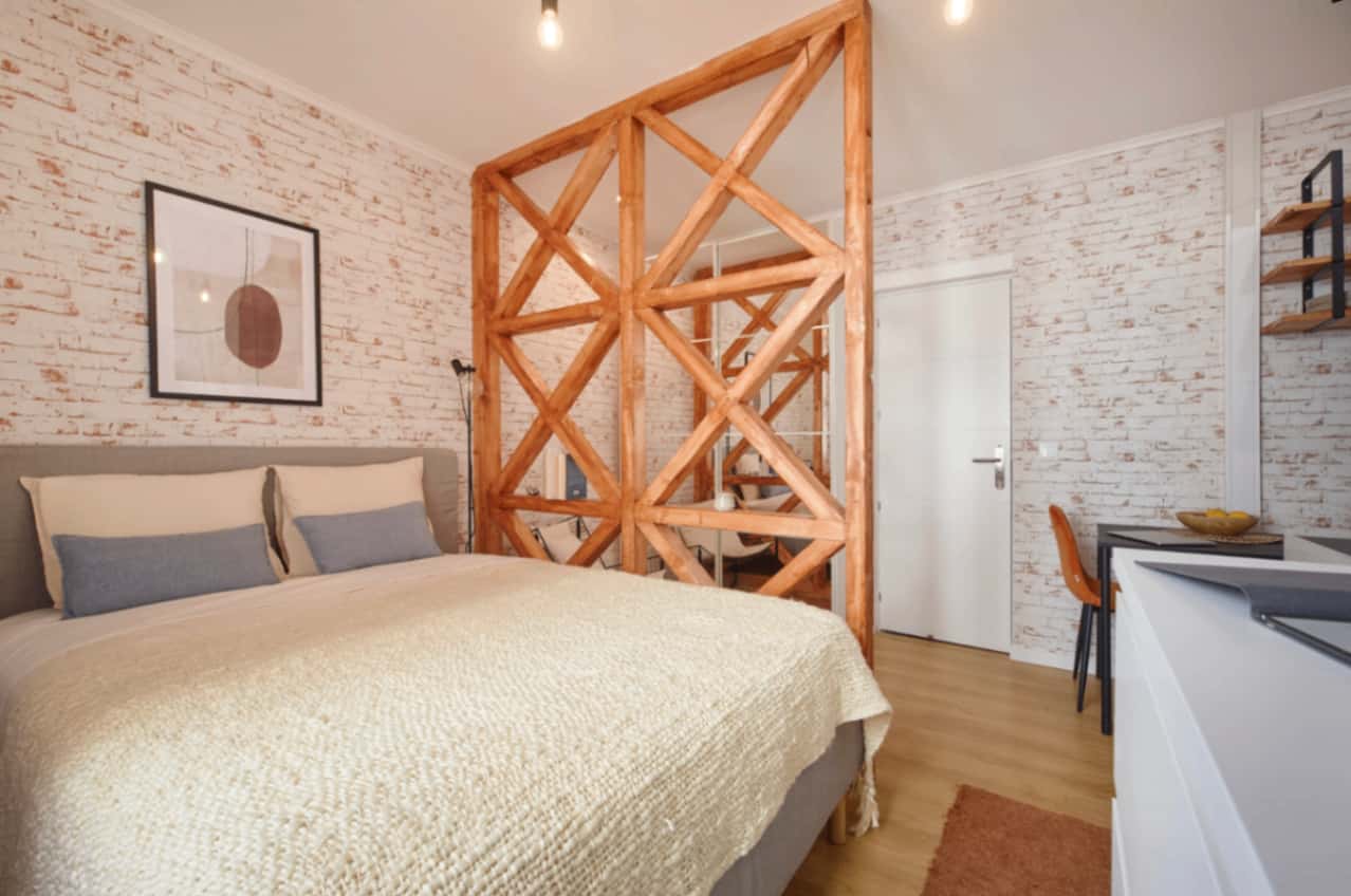 Studio in Lisbon (close to metro station) - Studio D