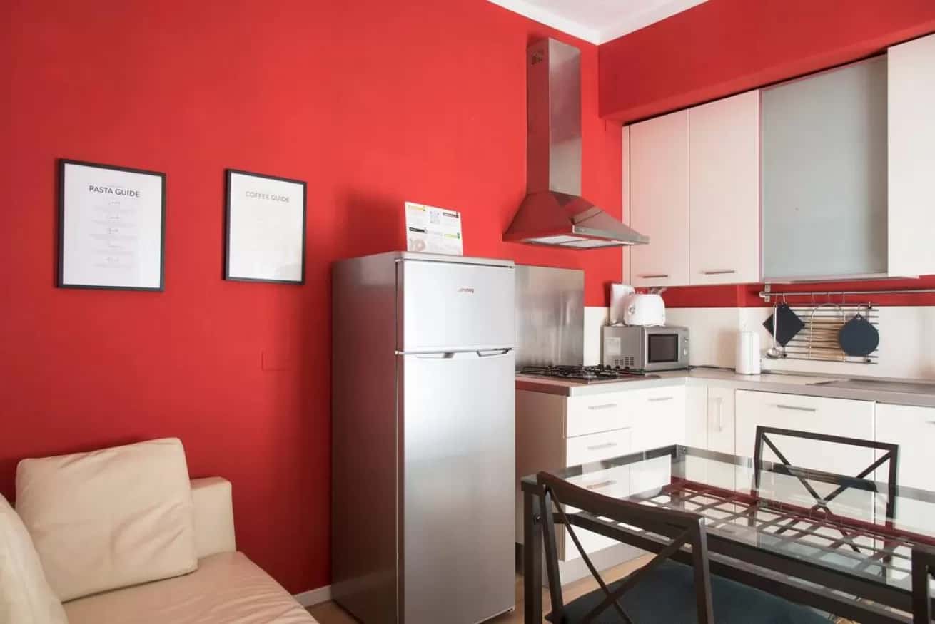 Apartment Milan, 1 bed — photo 12