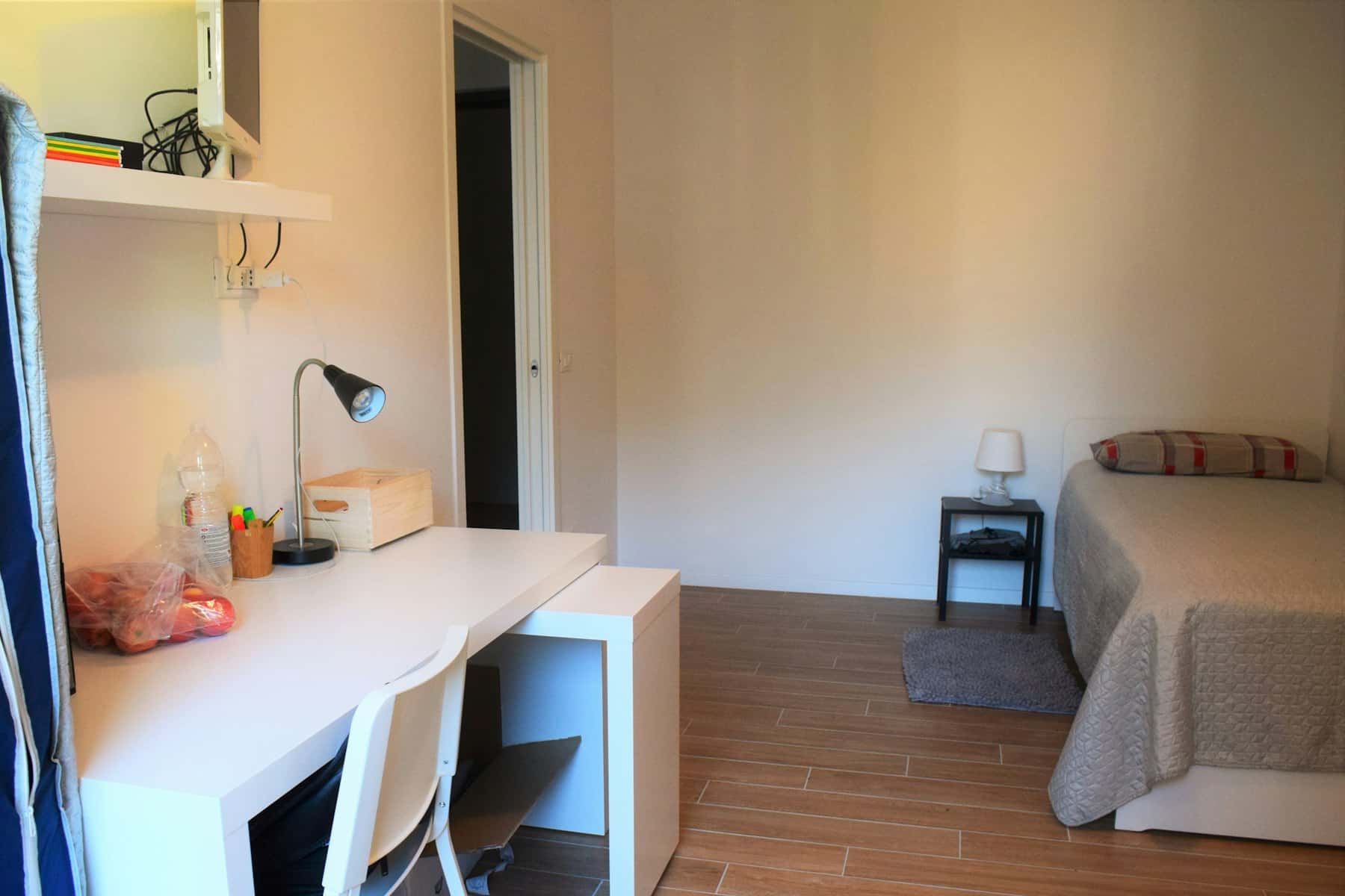 Chambre dans Via Vittorio Veneto, Trento avec 2 chambres