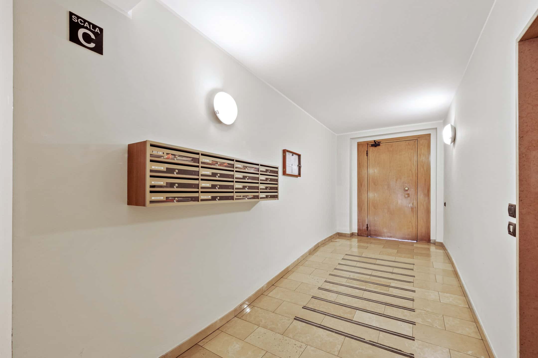 Appartamento in Via Isaac Newton /B