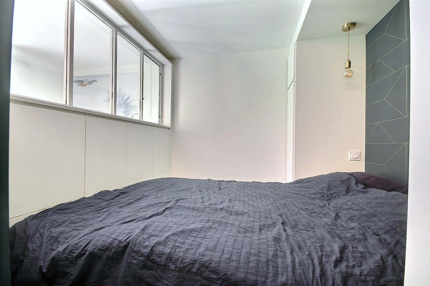 Apartment 1 bedroom 32m²