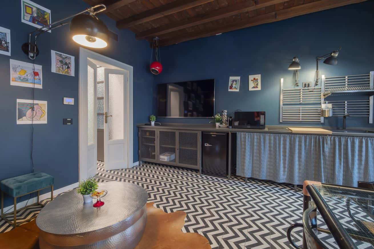 Apartment Milan, 1 bed — photo 3