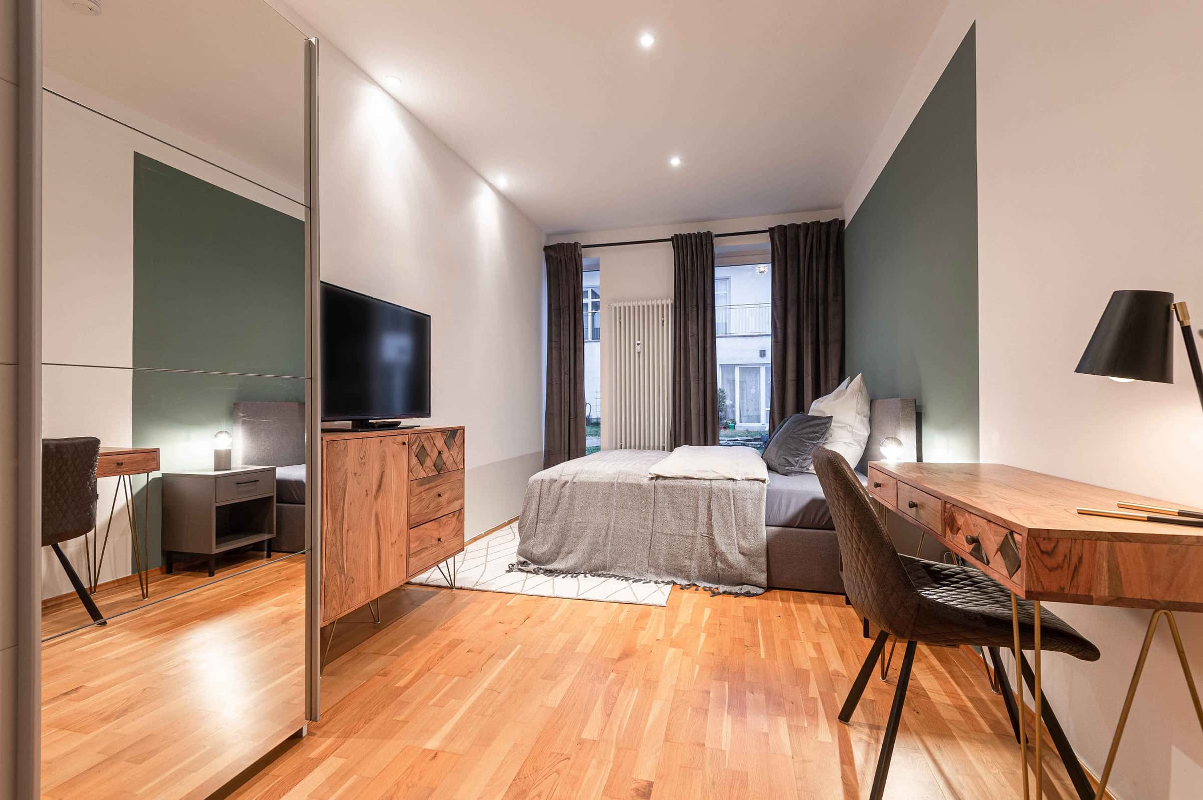 Zimmer in der Leipziger Straße -