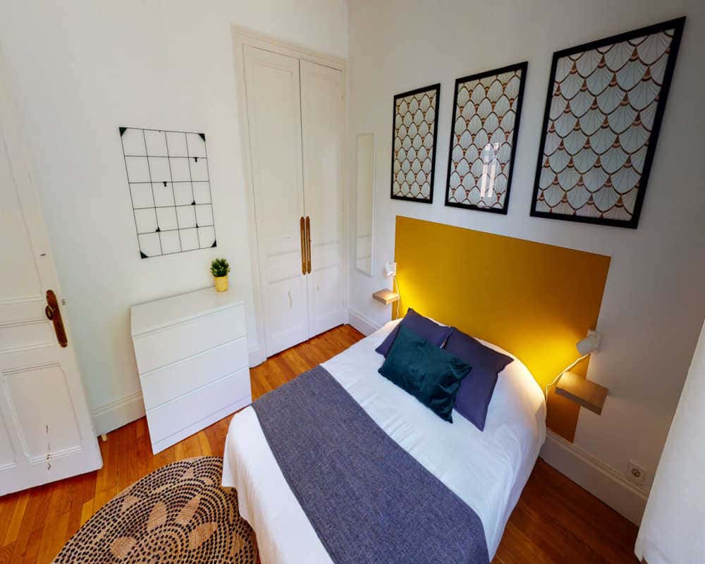 Chambre dans le avenue Esquirol