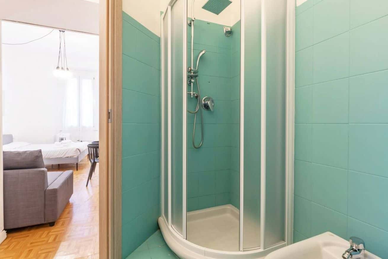 Apartment Milan, 1 bed — photo 7