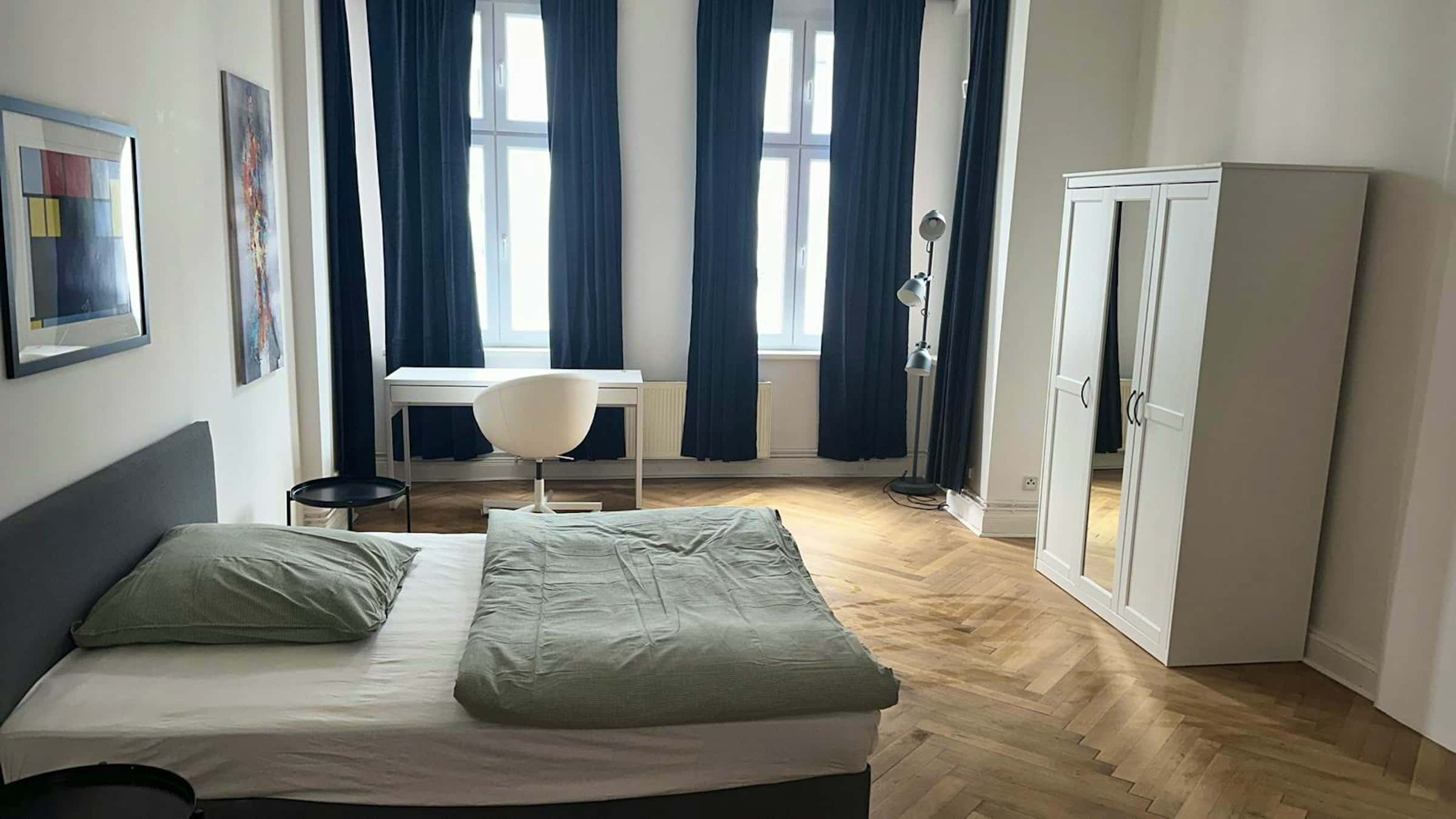 Warschauer Straße - Big Room