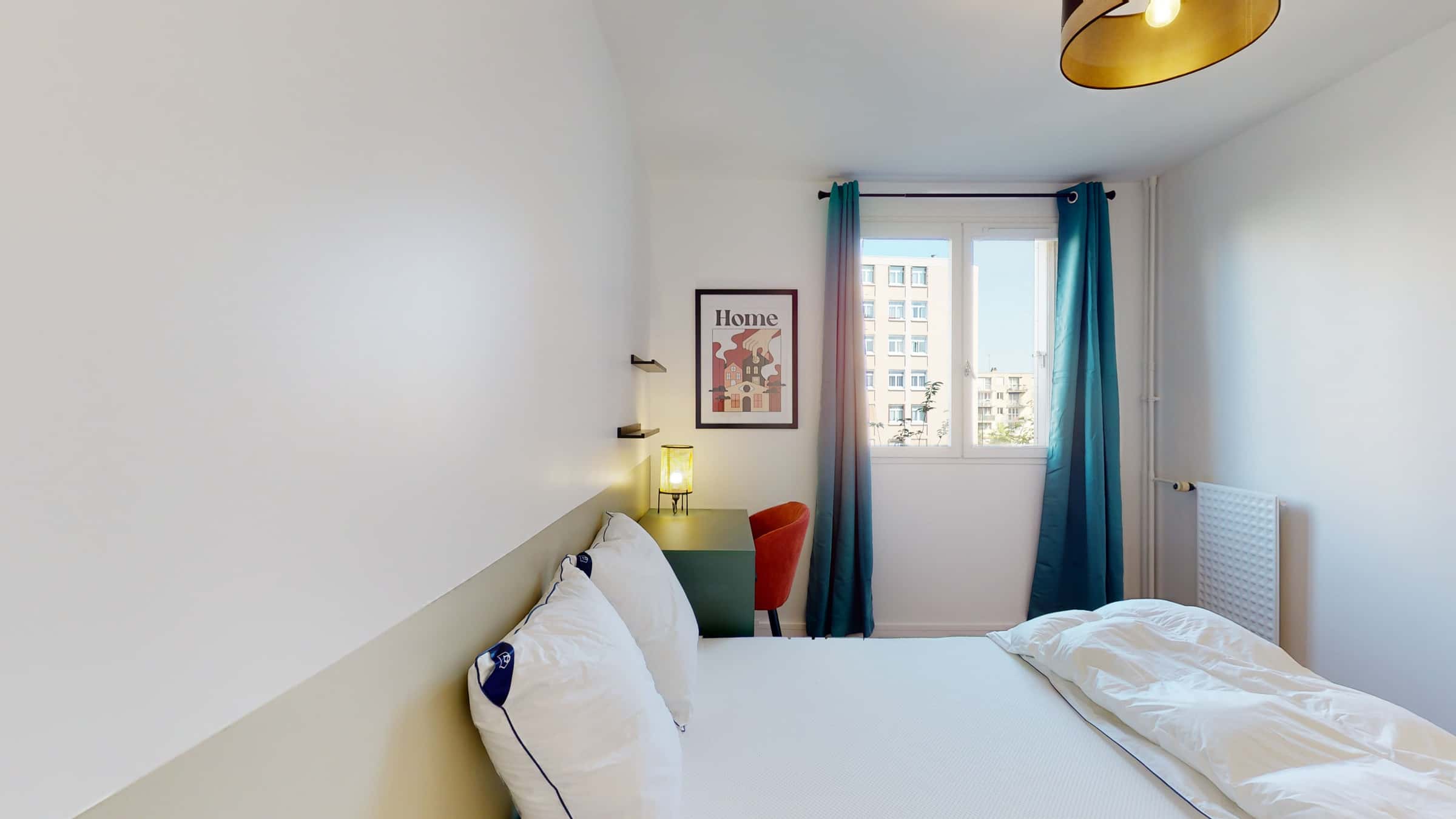 Asnières Zola 4 - Private Room (1)