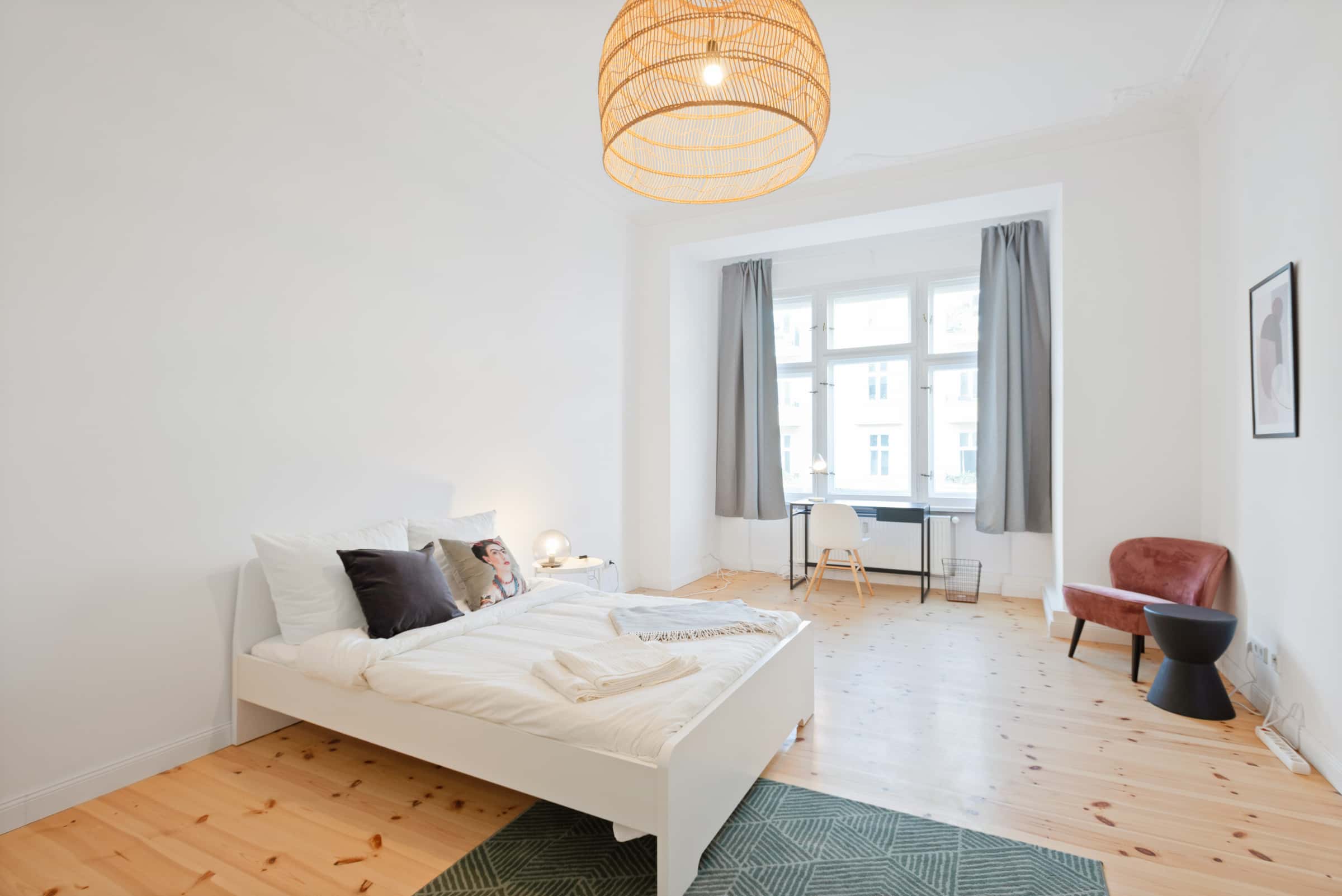 Zimmer in der Richard-Sorge-Strasse
