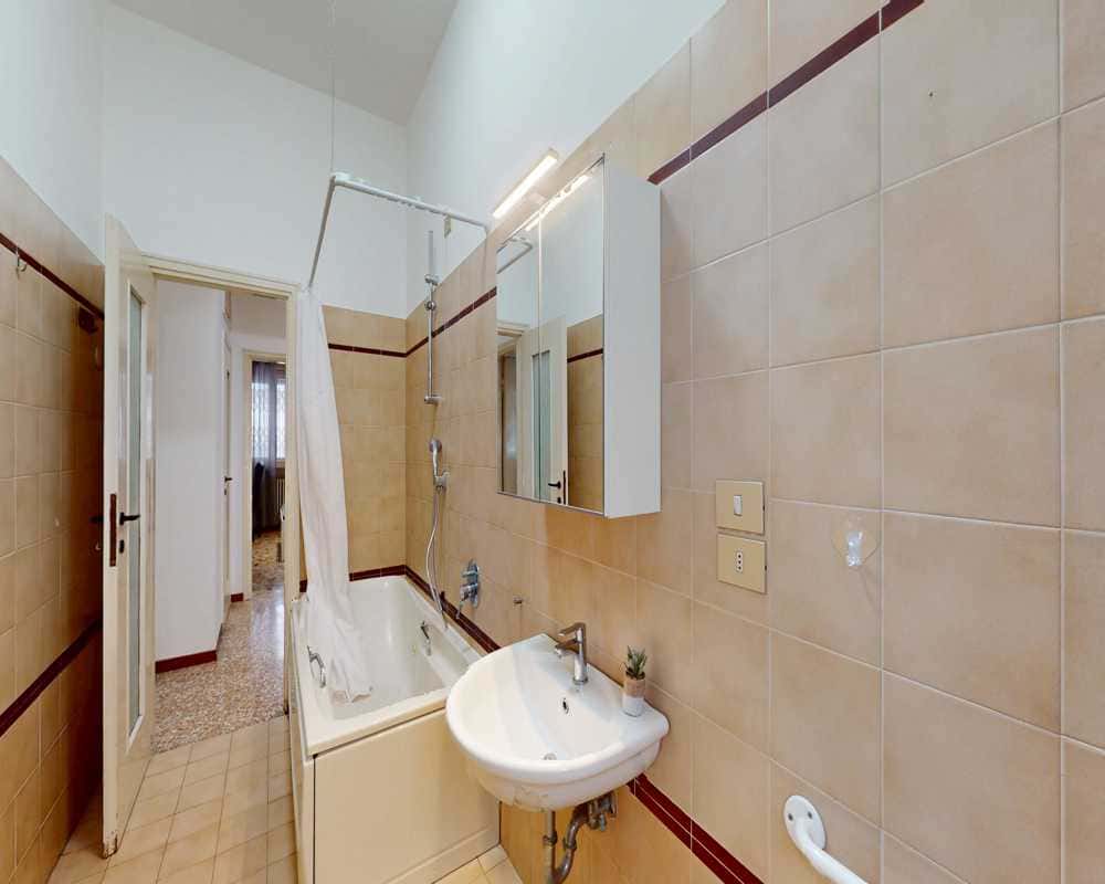 Stanza in Via Anco Marzio