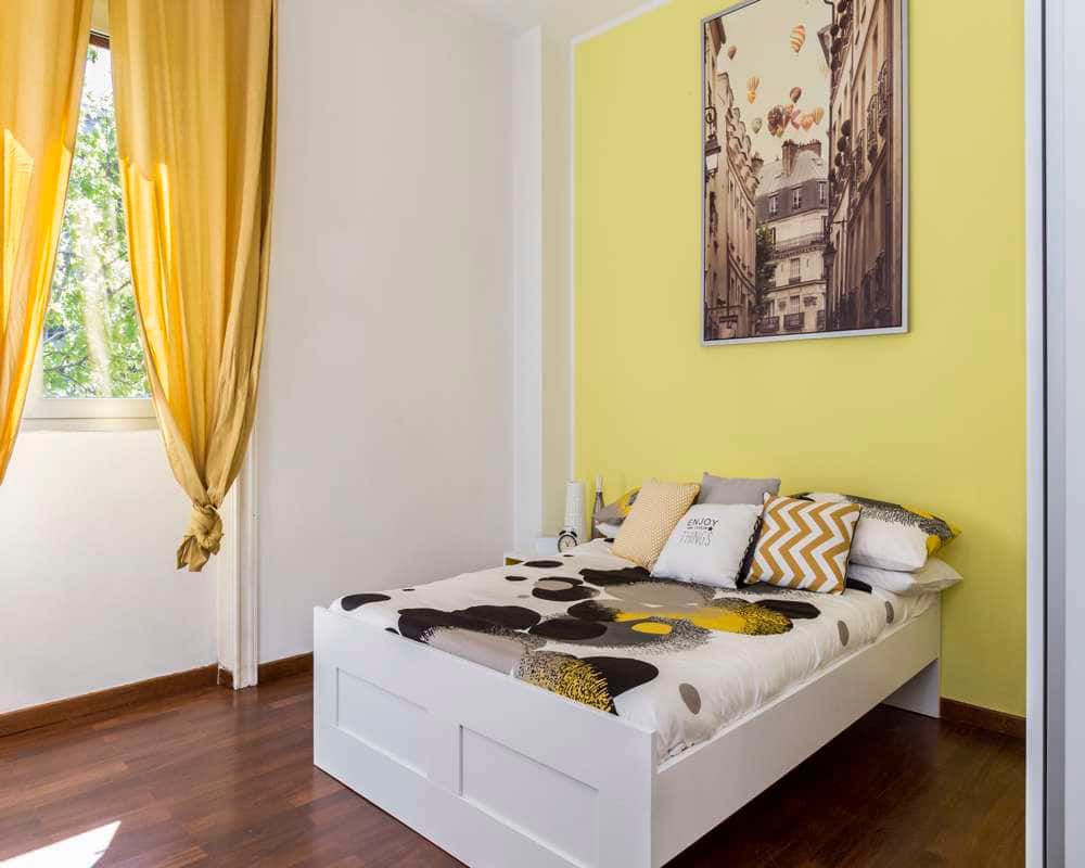 Stanza in Via Giuseppe Frua