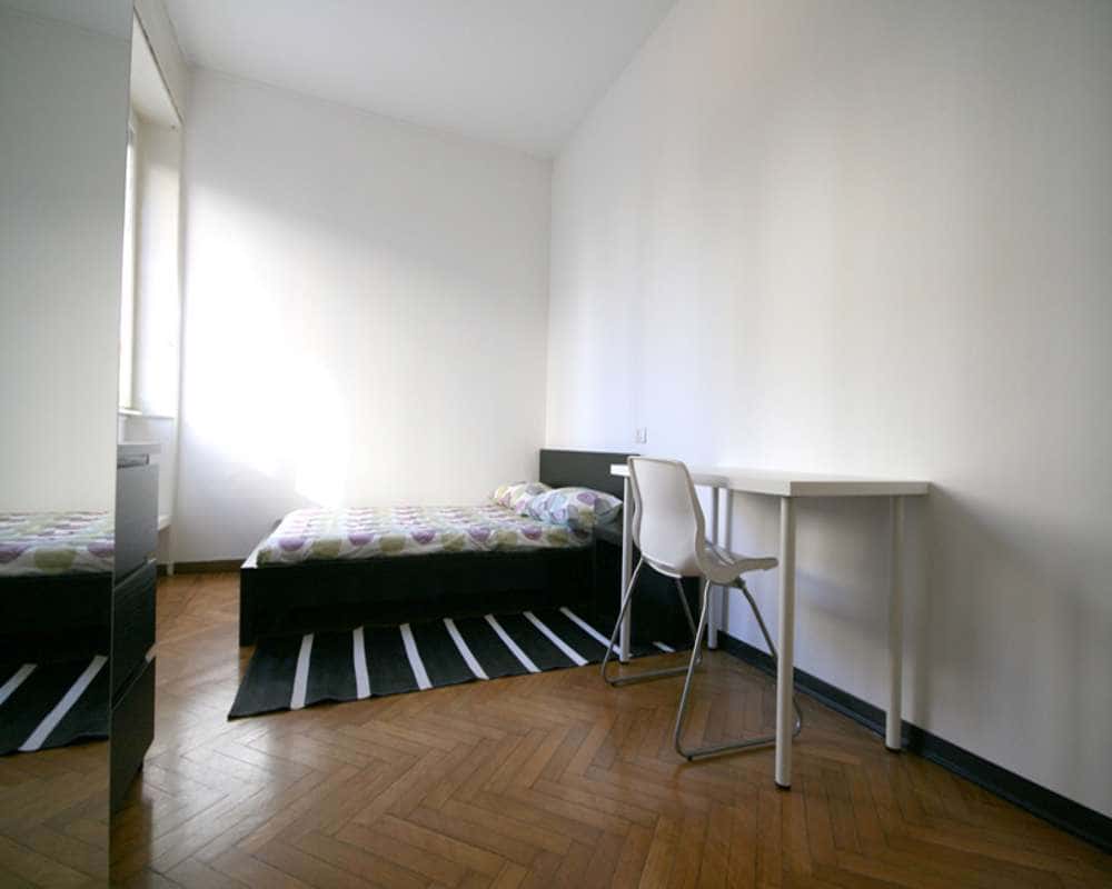 Stanza in Via Lecco