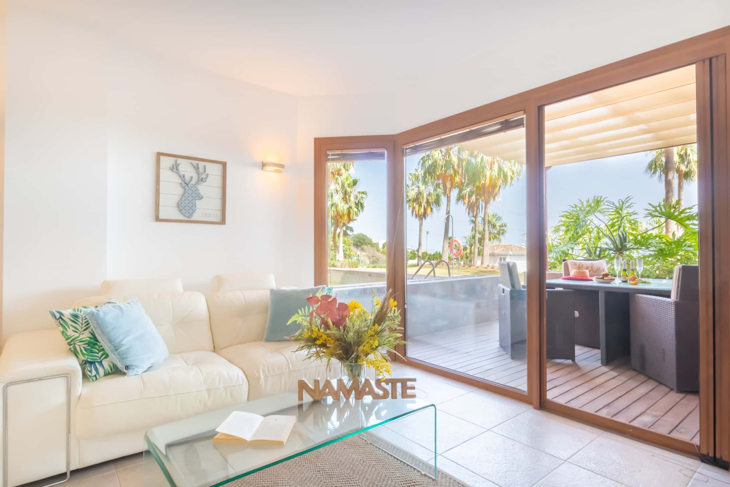 Altos Del Higueron Panoramic View