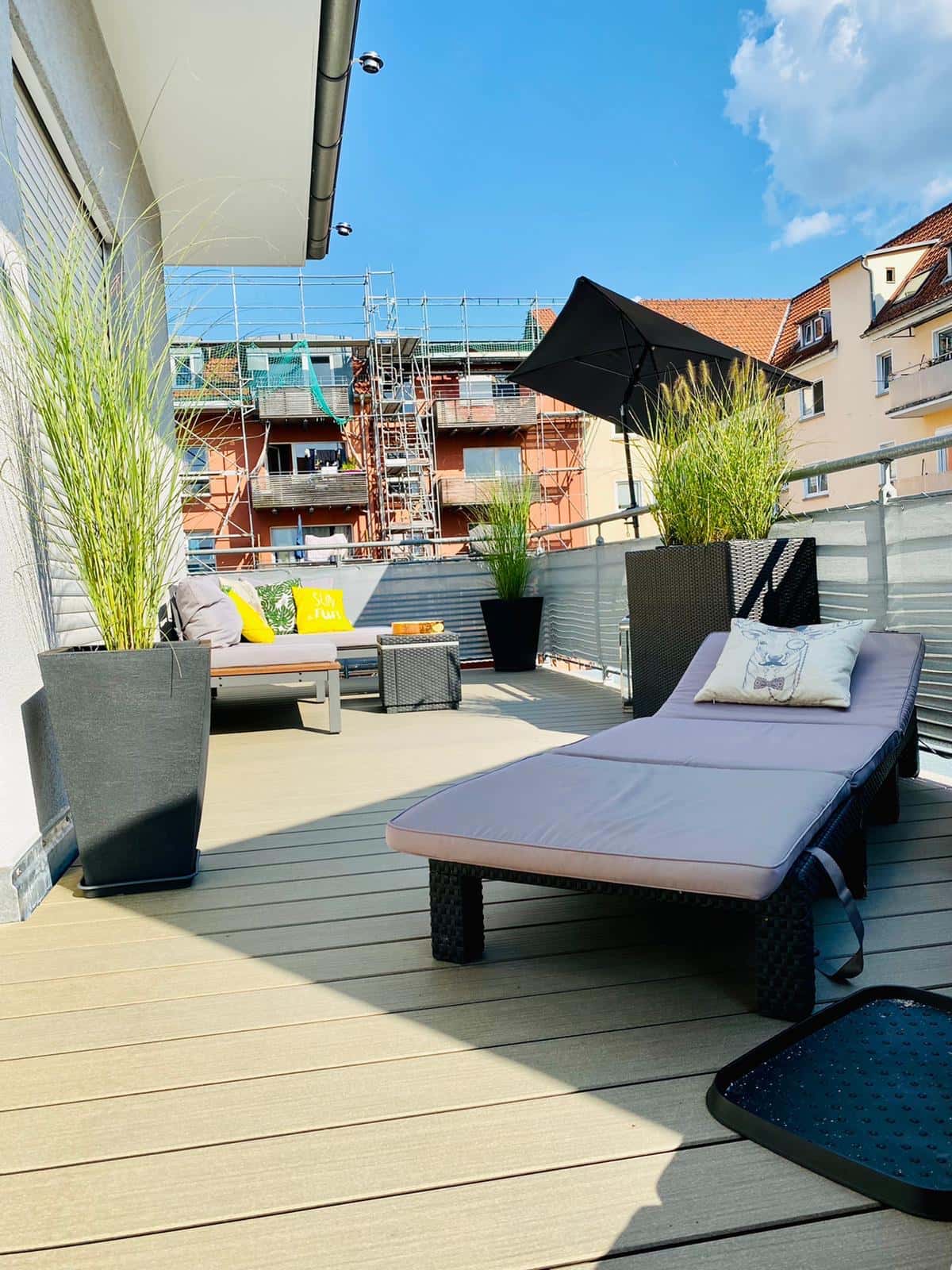Apartment in Dallingerstrasse, Nurnberg for 80 m² with 2 bedrooms