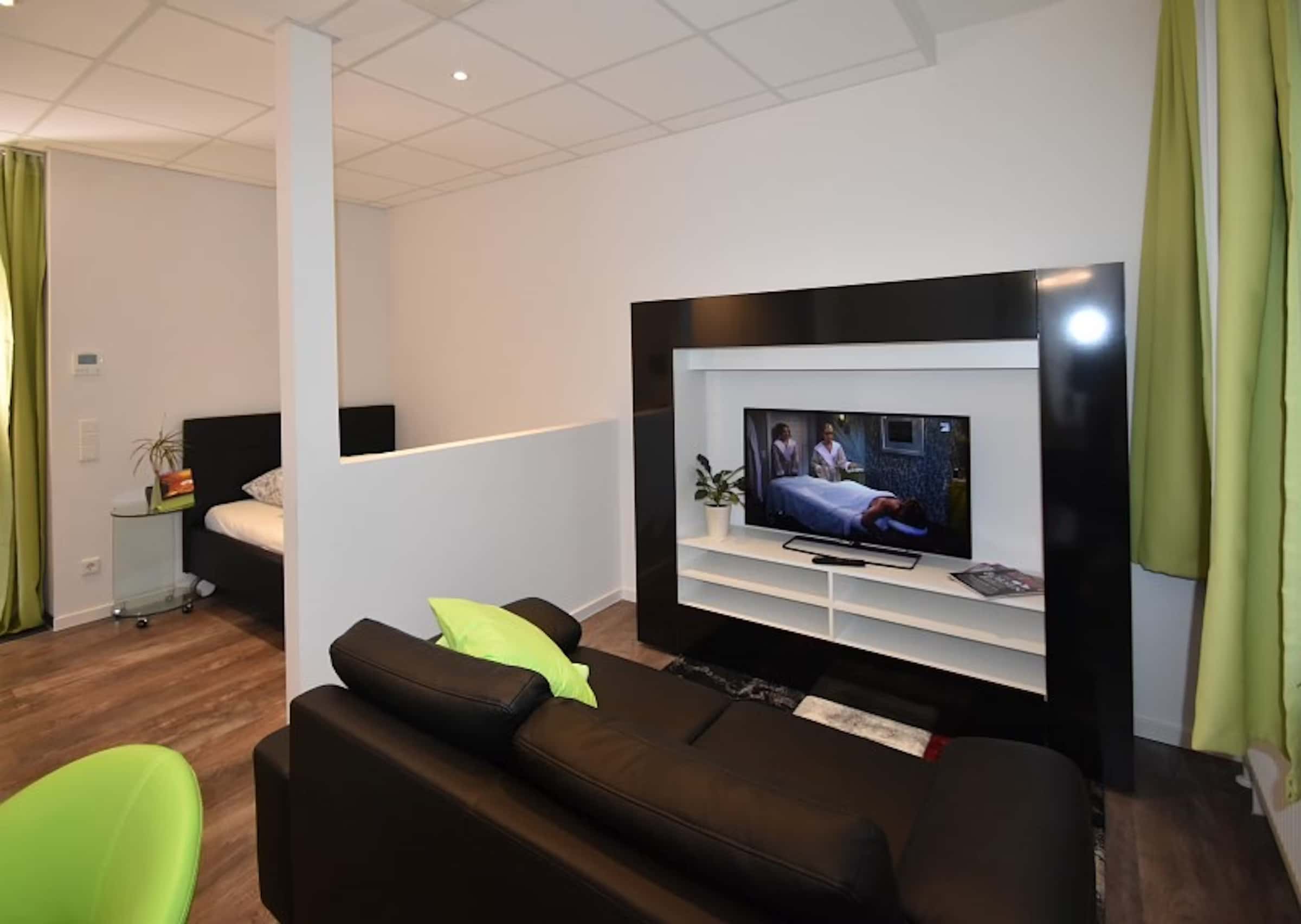 Studio for one in Triftstraße