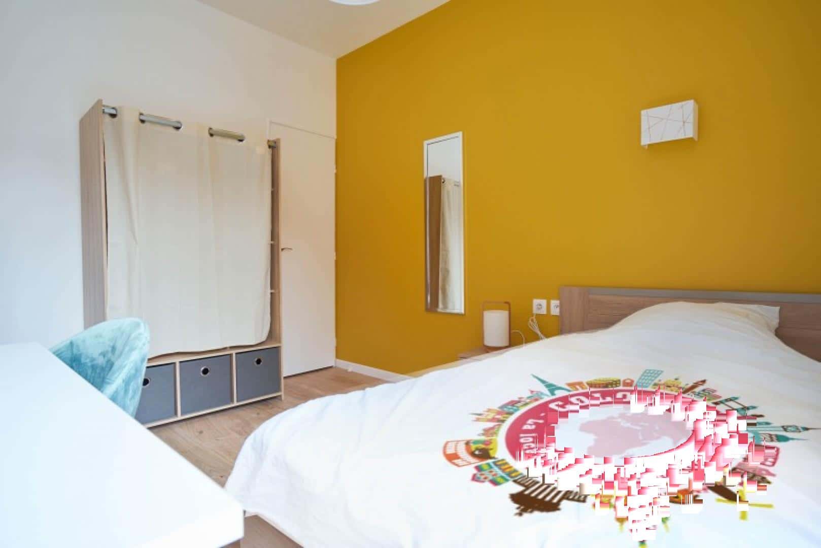 Chambre 3 - ISLY F