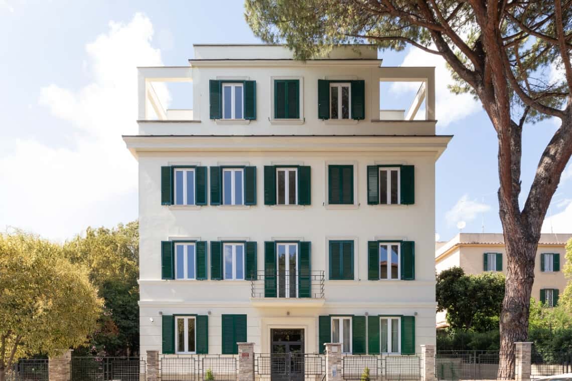 Apartment Rome, 1 bed — photo 14