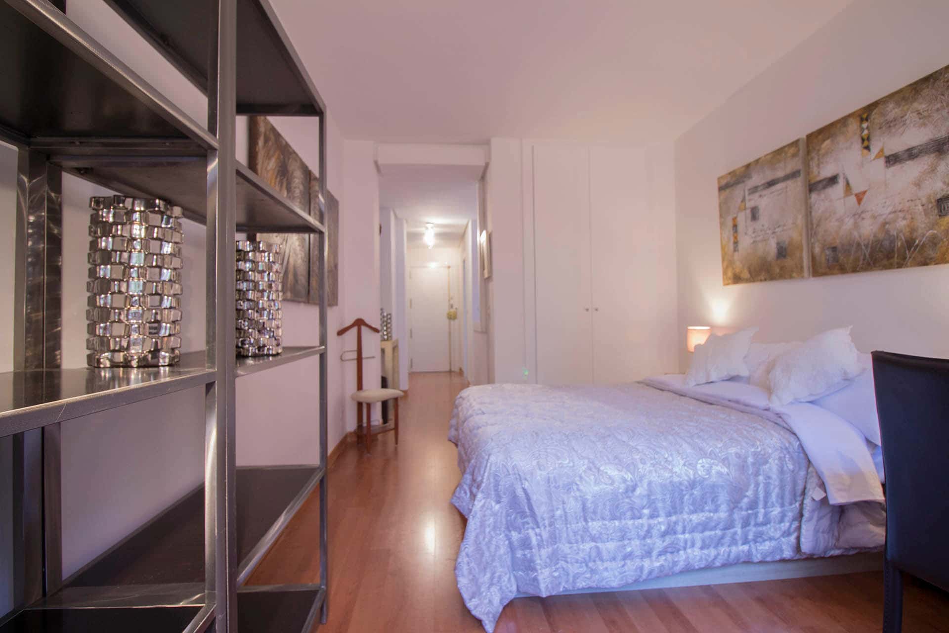 Studio Calle Rodriguez San Pedro