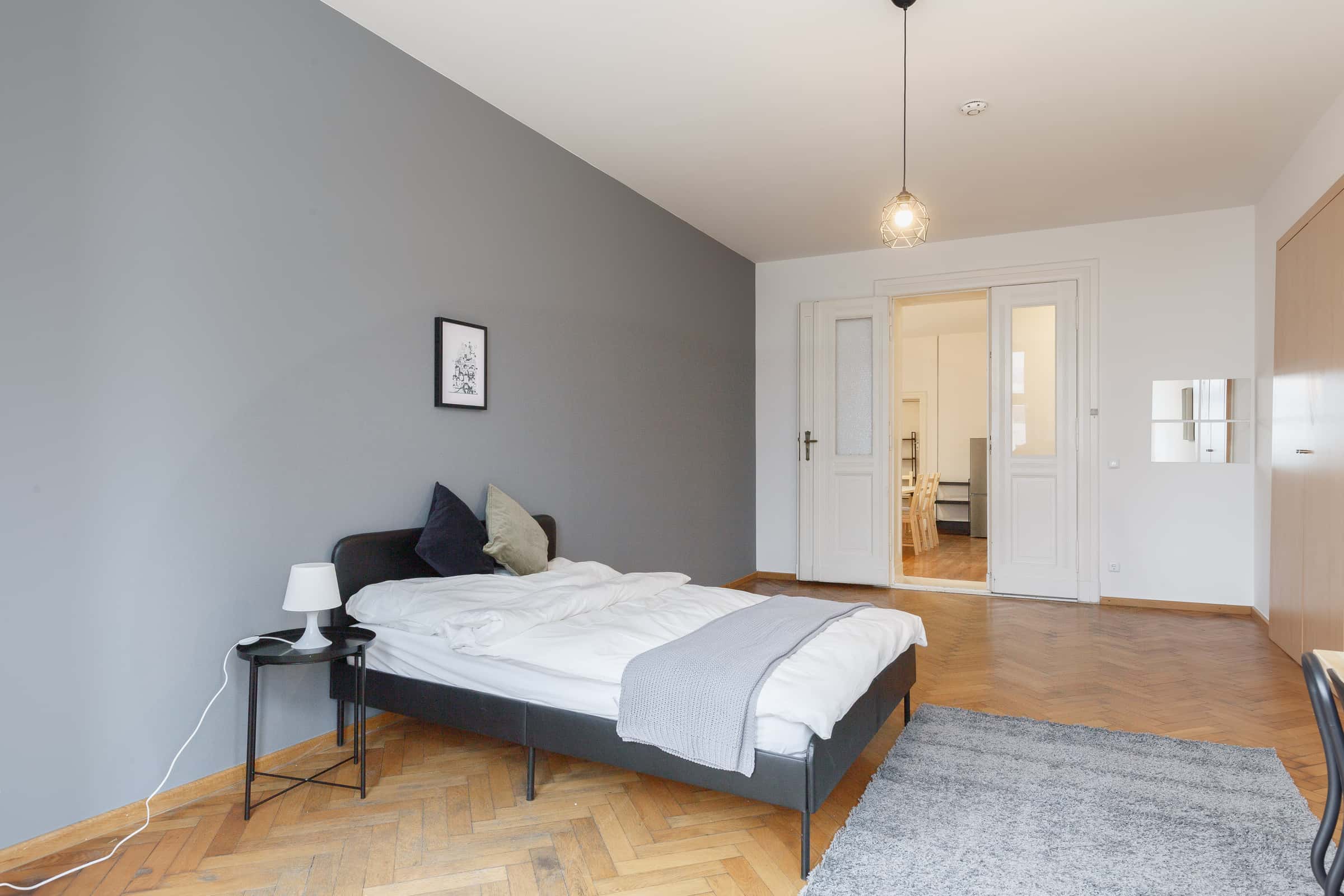 Zimmer in der Müllerstraße