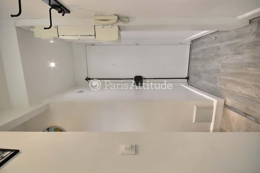 Apartment Studio 15m²