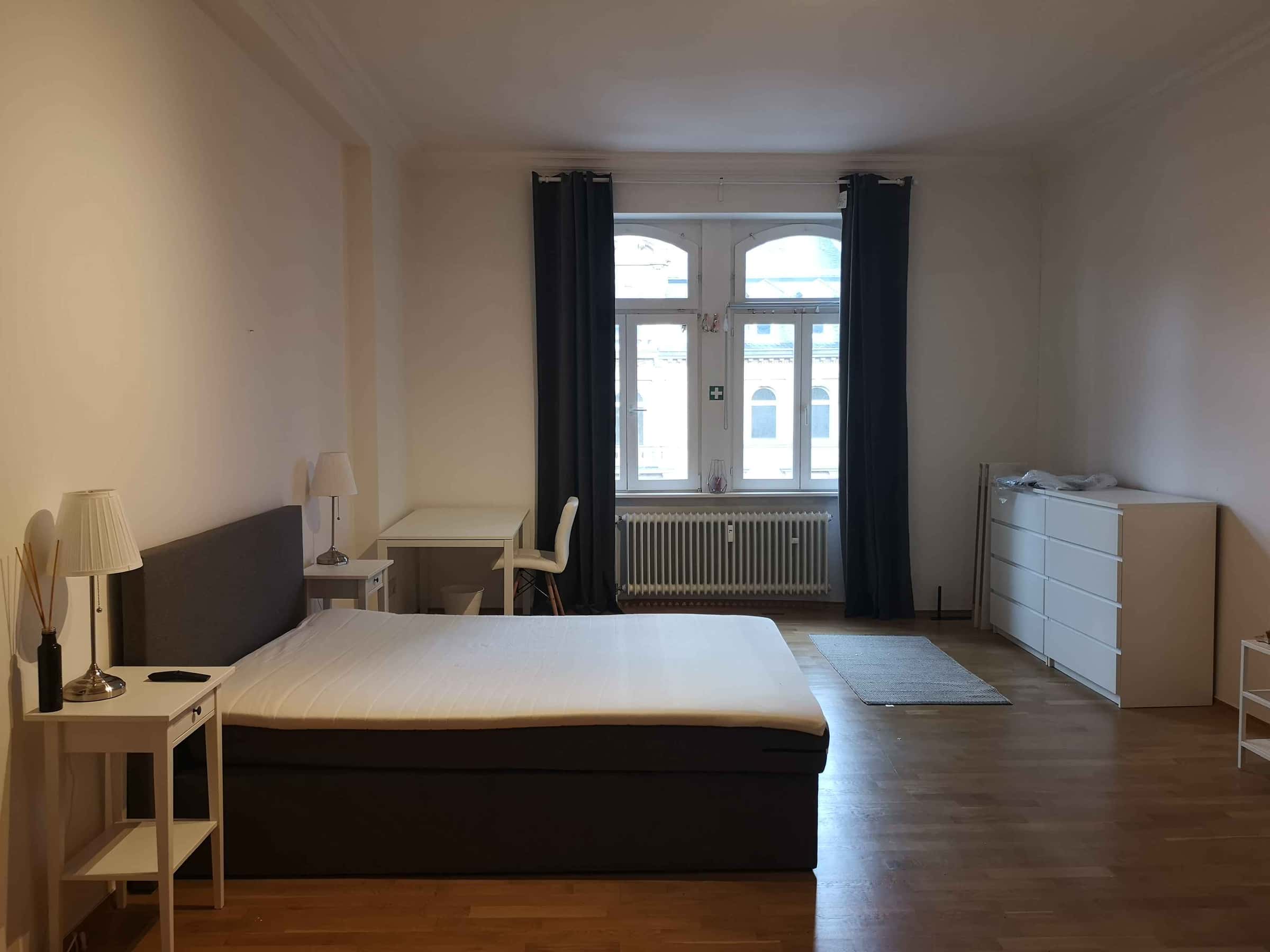 Zimmer in der Kaiserstraße