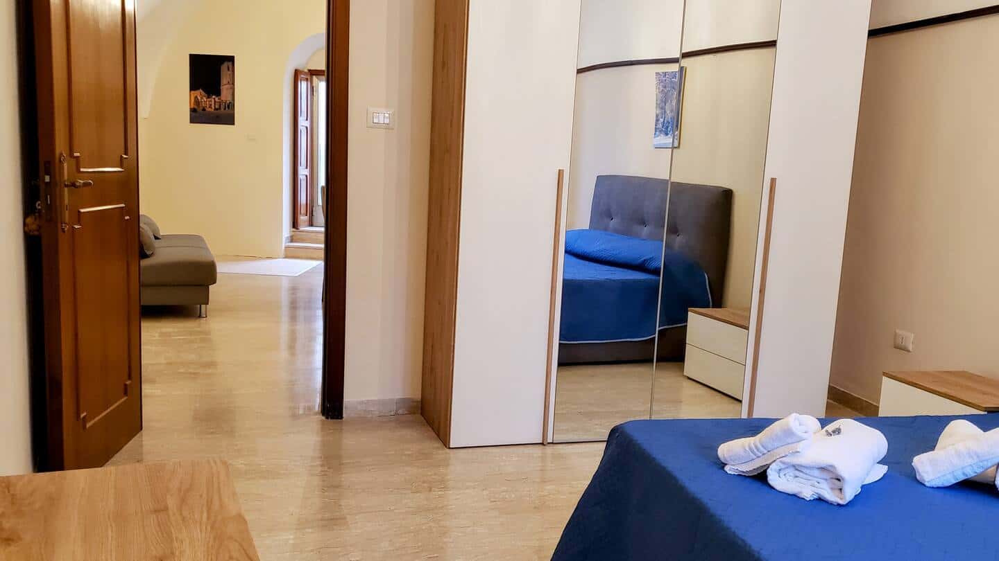 Apartment Monte Sant'angelo, 2 beds — photo 16