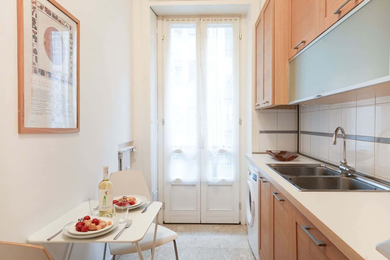 Apartment Milan, 2 beds — photo 3