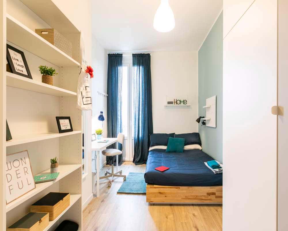 Stanza in Via Privata Parenzo