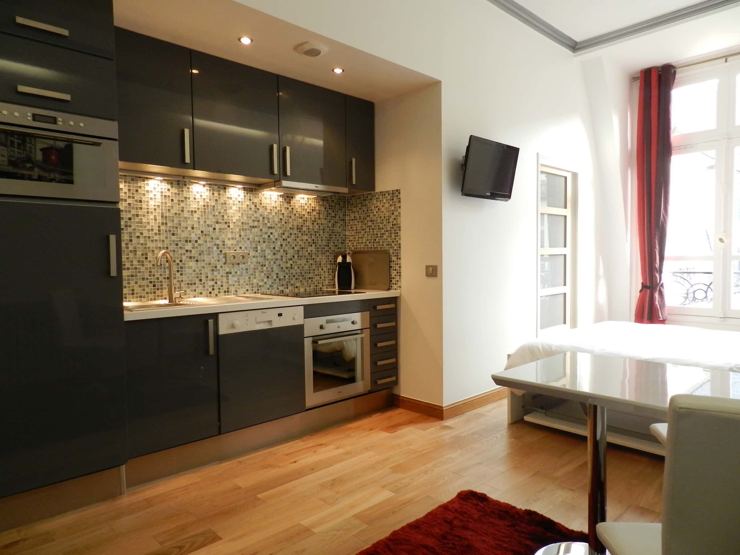 Apartment Studio 30m²