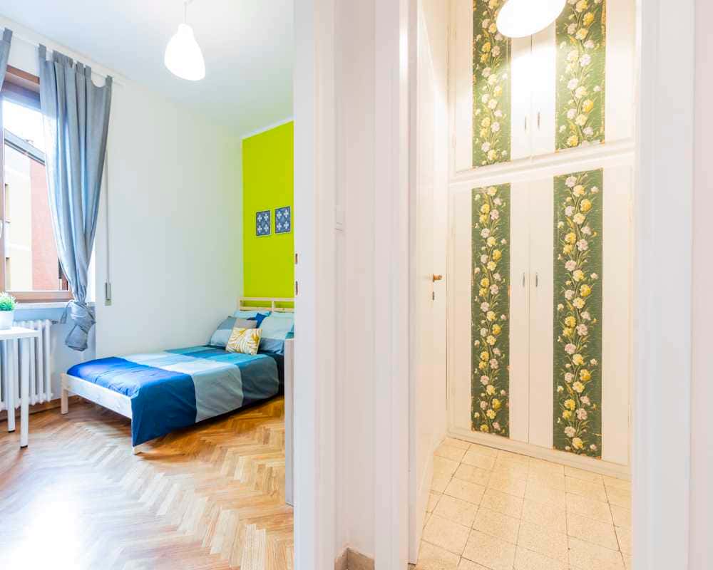 Stanza in VIA MILAZZO