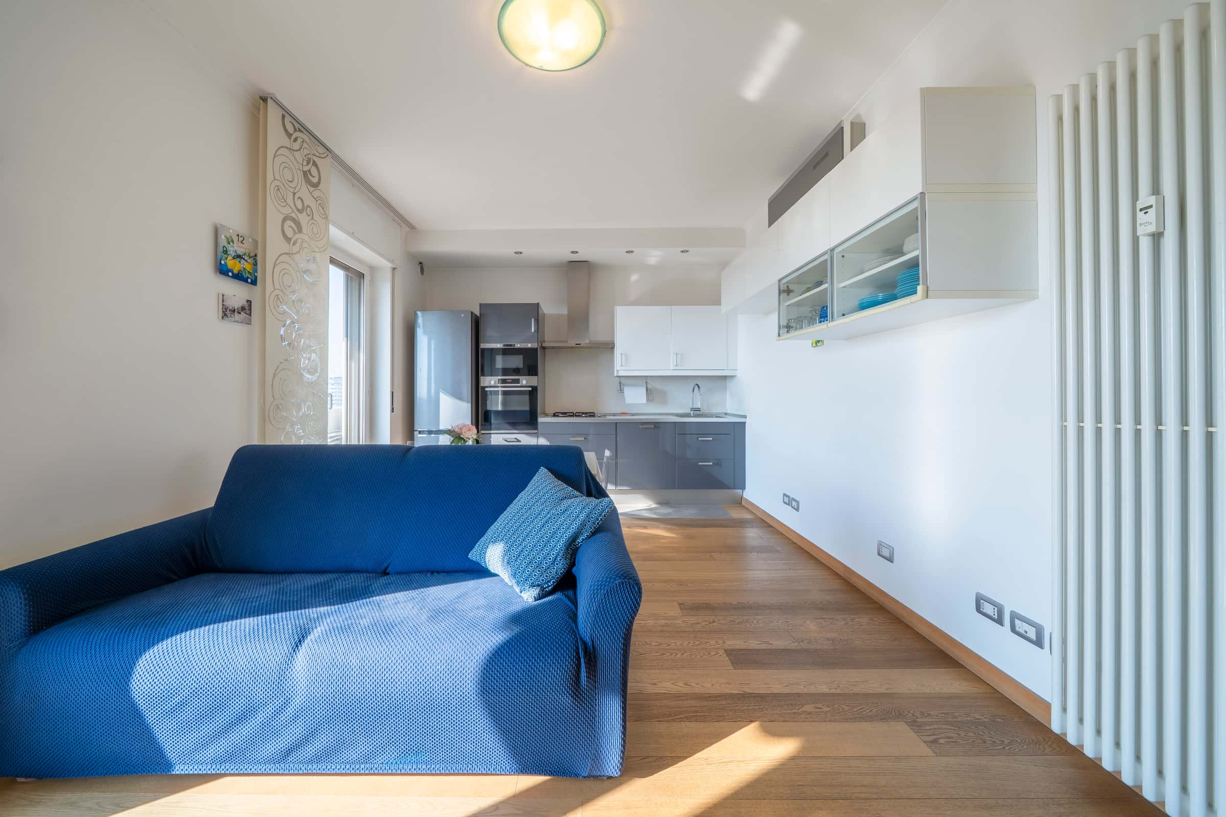 Apartment Milan, 2 beds — photo 7