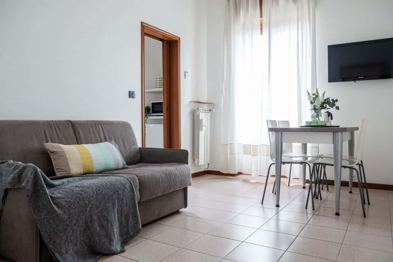 Apartment Milan, 2 beds — photo 36