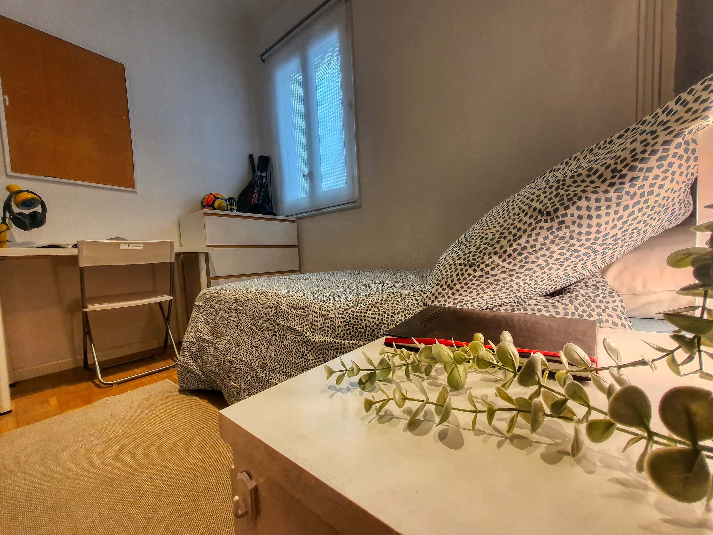 Chambre dans Calle de Vallehermoso, Madrid pour 100 m² avec 5 chambres