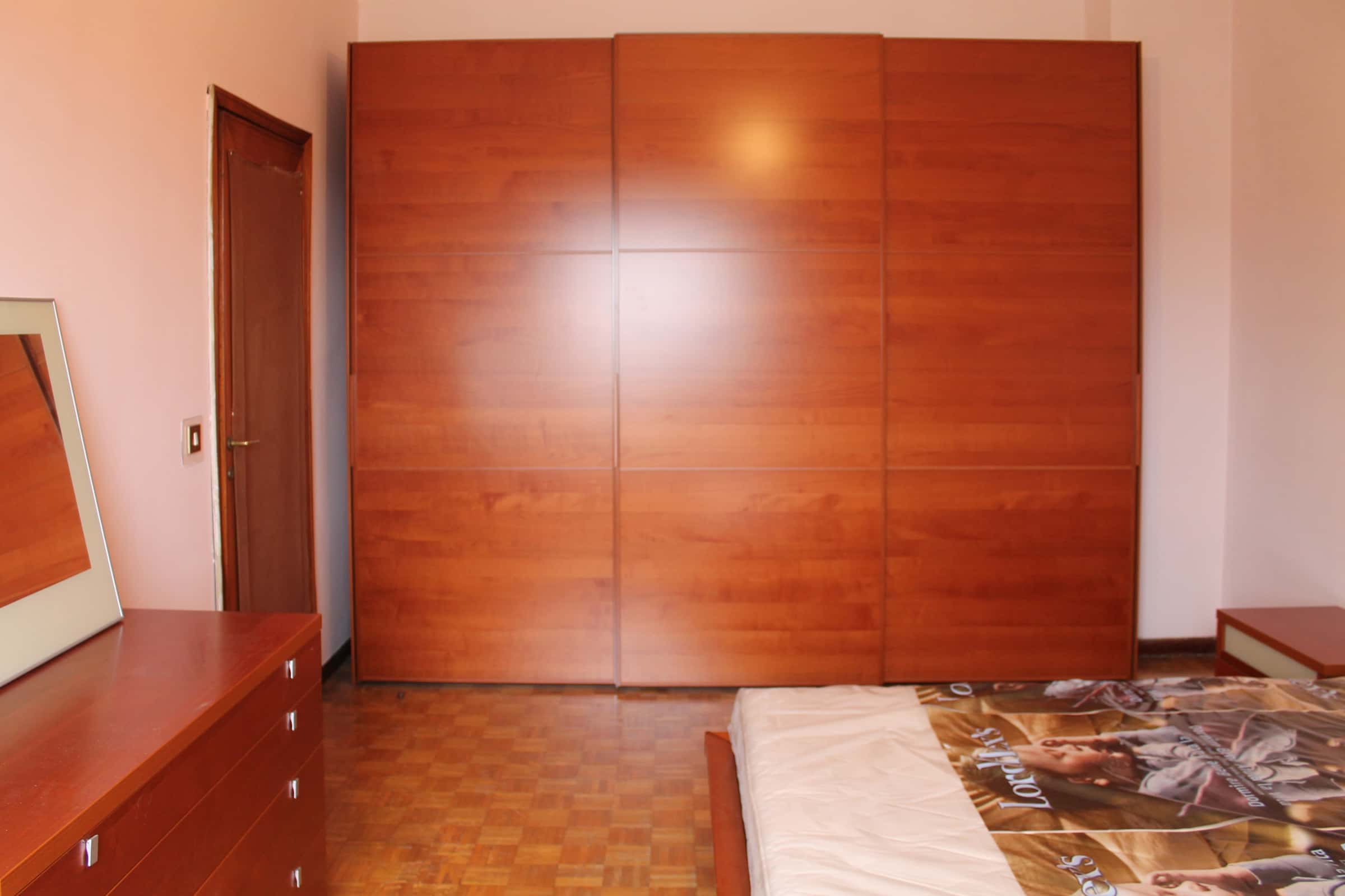 Zimmer in Via Montello, Brescia für 134 m² mit 5 Schlafzimmer