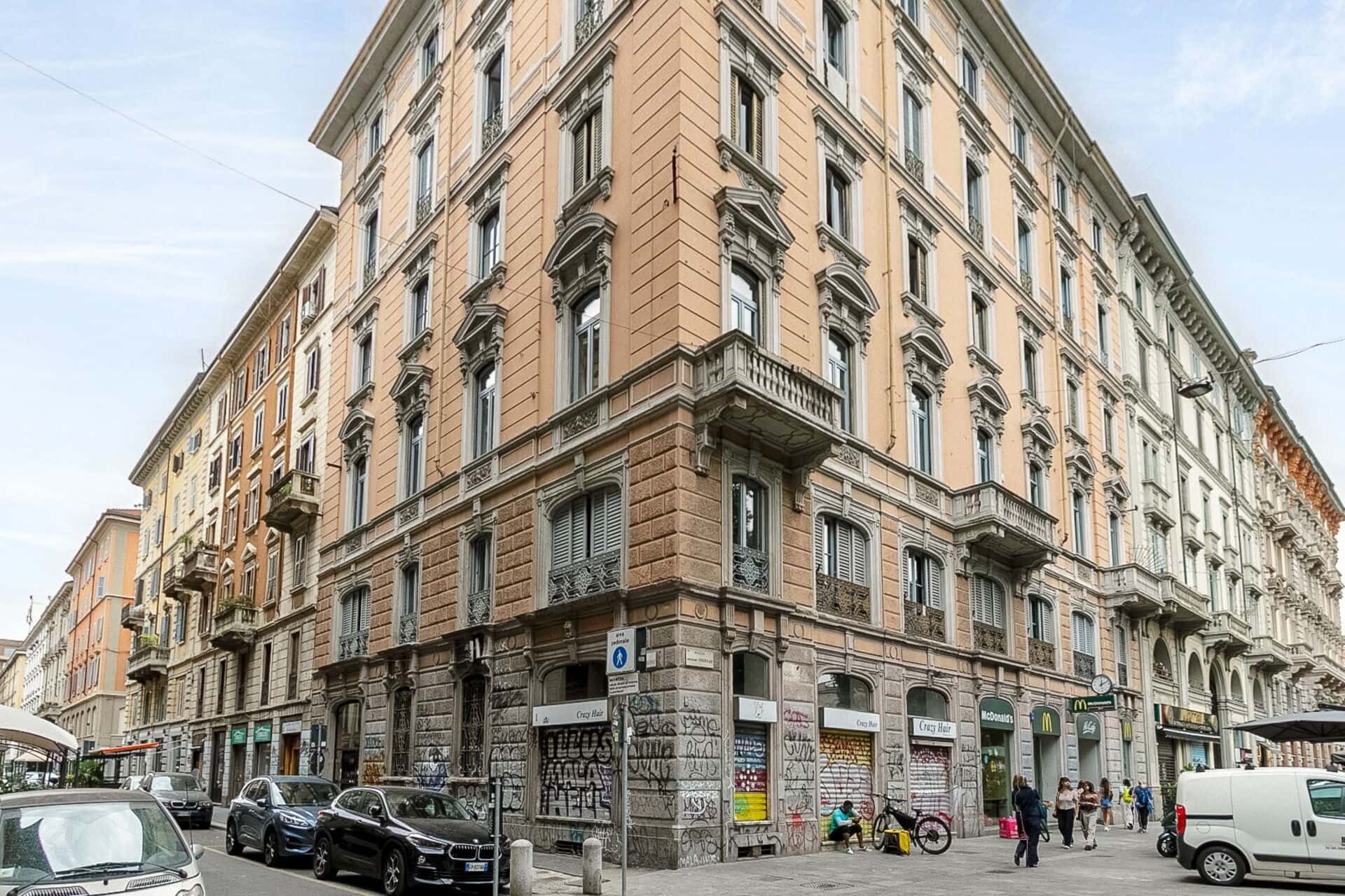 Apartment Milan, 1 bed — photo 3