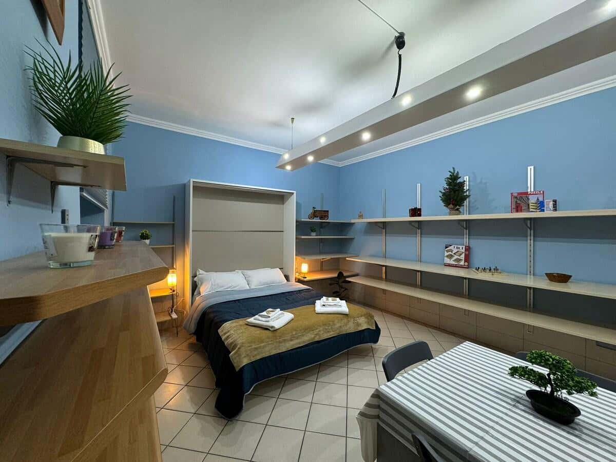 Apartment Rome, 1 bed — photo 14