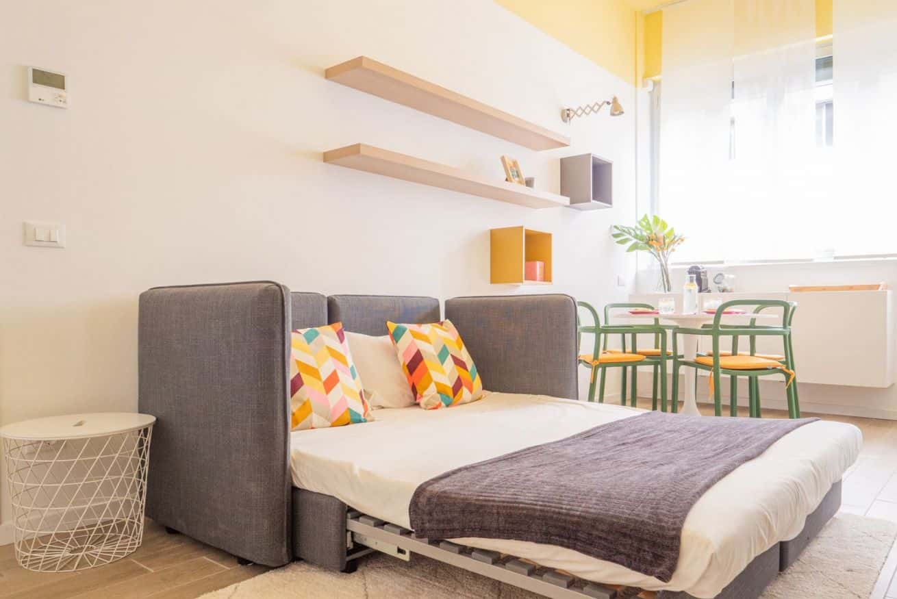 Apartment Milan, 1 bed — photo 31