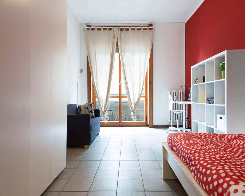 Stanza in Via Francesco Arese